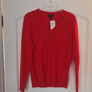 Charter Club Luxury 100% Cashmere Sweatee